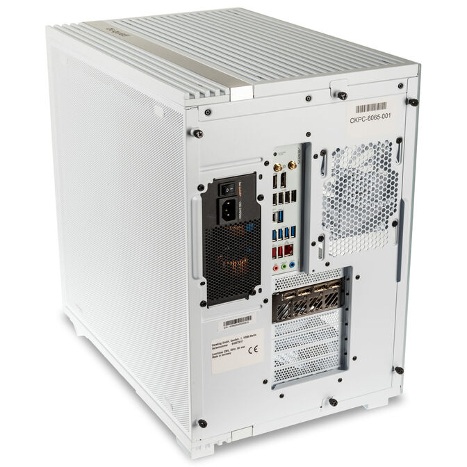 Gaming PC Frostflare, AMD Ryzen 7 9800X3D, GeForce RTX 5070 ti image number 1