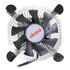 Akasa AK-CCE-7106HP Low Profile CPU-Kühler Intel - 74mm image number null