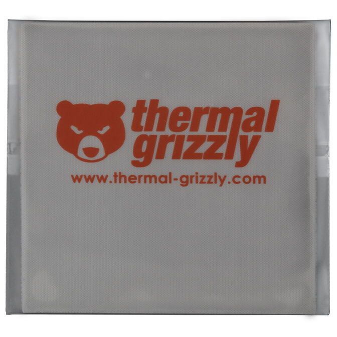 Thermal Grizzly Minus Pad Extreme 2 W&auml;rmeleitpad - 100 &times; 100 &times; 1,5 mm image number 4