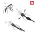 LABEL THE CABLE PRO Kabelschlauch 25m - weiß image number null