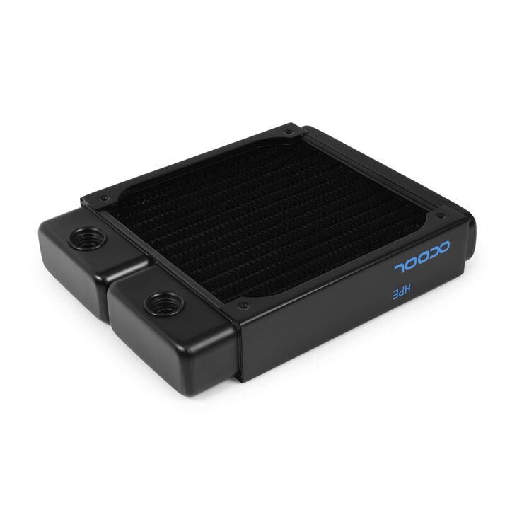 Alphacool NexXxoS HPE-30 Radiator 120mm - schwarz image number 1