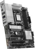 MSI PRO B850-P WiFi Motherboard, socket AM5, AMD B850, ATX, DDR5 image number null