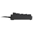 Endgame Gear KB65HE Hall Effect Gaming-Tastatur - Gateron KS-37B, ISO FR image number null
