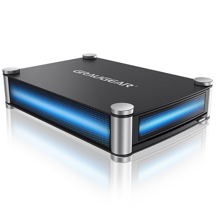 Graugear Externes 5,25" Gehäuse image number 0
