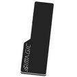 Simagic P2000 Long Throttle Platte image number null