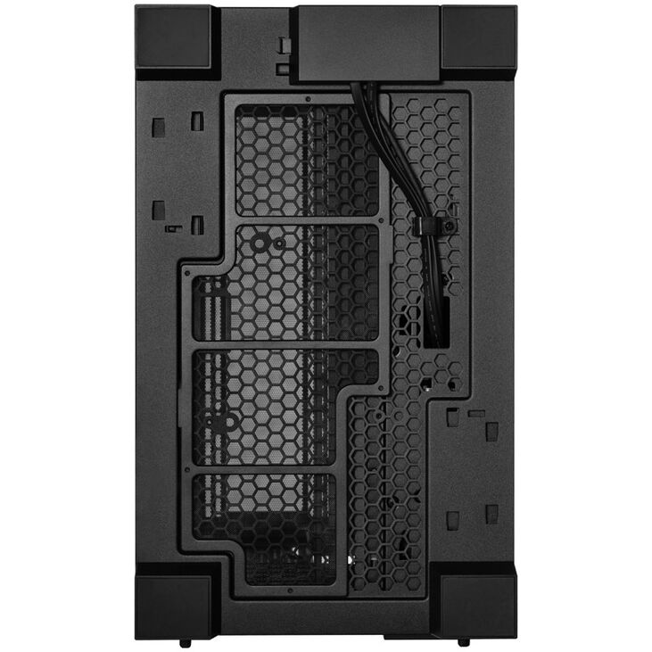 Lian Li O11D EVO RGB, Tempered Glass - schwarz image number 6