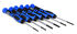 InLine Elektronik Präzisions-Schraubendreher-Set, 6-teilig image number null