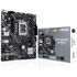 ASUS Prime H610M-E-CSM, Intel H610 motherboard - LGA1700 socket, DDR5 image number null