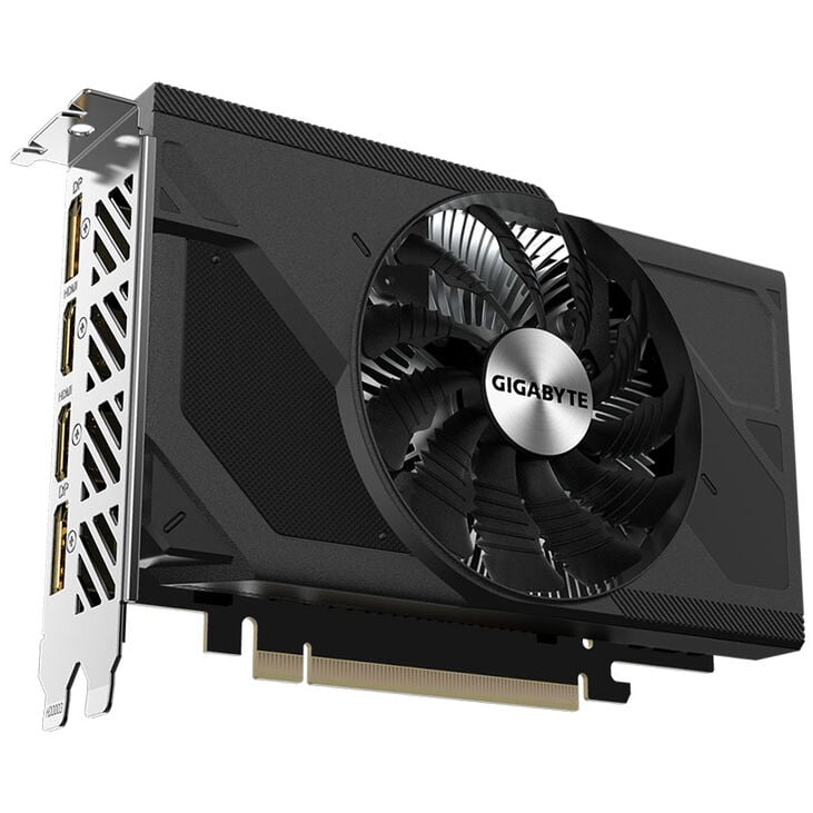 GIGABYTE GeForce RTX 4060 Windforce 8G D6, 8192 MB GDDR6 image number 3