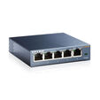 TP-Link TL-SG105 Gigabit Switch, 5-Port, unmanaged - black image number null