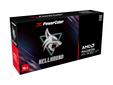 PowerColor Hellhound Radeon RX 9060 XT OC Grafikkarte, 16384 MB GDDR6 image number null