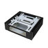 Impactics C3LH-B Mini-ITX Gehäuse mit Standfüßen - schwarz image number null