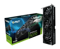 Palit GeForce RTX 5070 Infinity 3, 12288 MB GDDR7