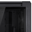ASUS ProArt PA602 Big-Tower, Tempered Glass - schwarz image number null