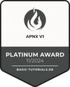 Basic Tutorial APNX V1