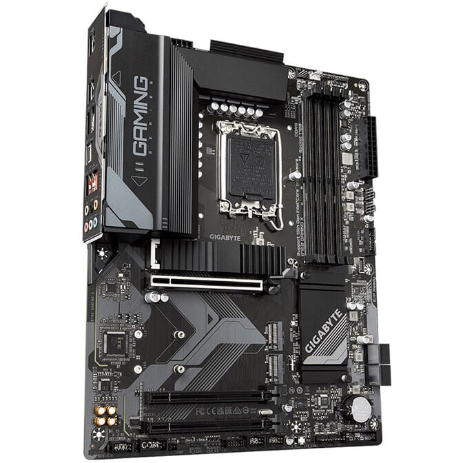 GIGABYTE B760 Gaming X motherboard, Socket 1700, Intel B760, ATX, DDR5 image number 1