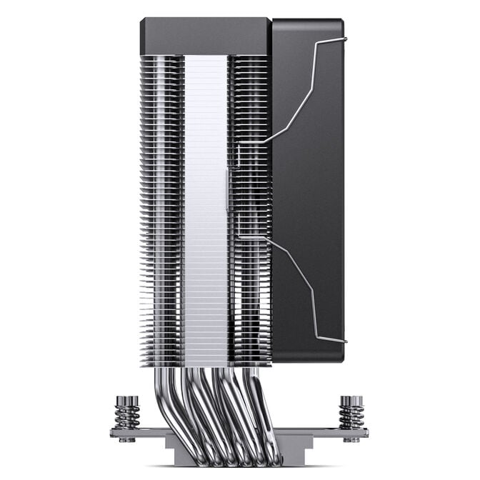 Jonsbo CR-1000 V3 PRO CPU-K&uuml;hler, PWM, ARGB - schwarz image number 8