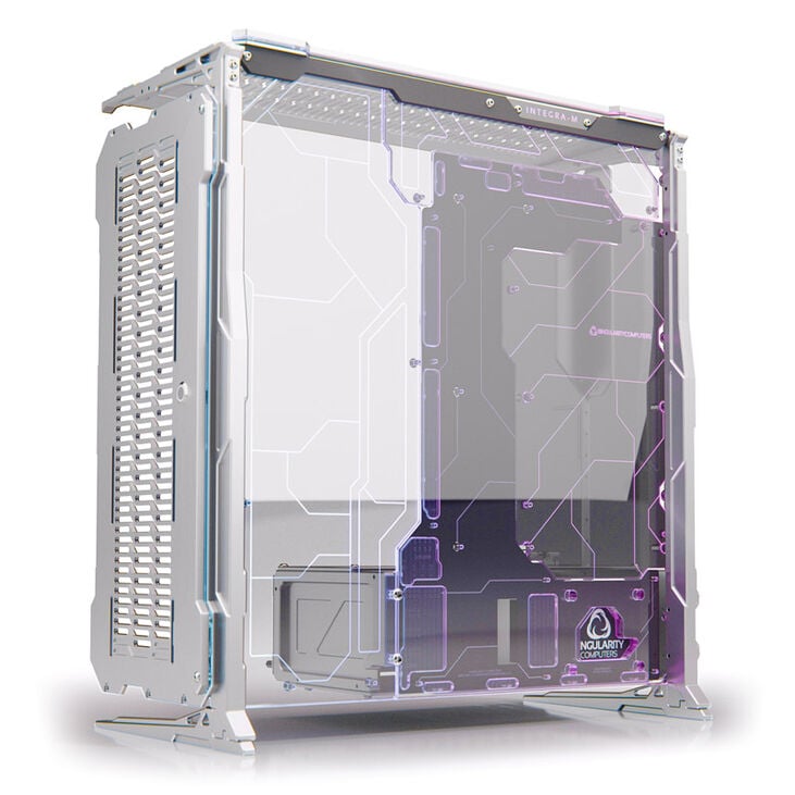Singularity Computer Spectre Integra-MA - silber image number 1
