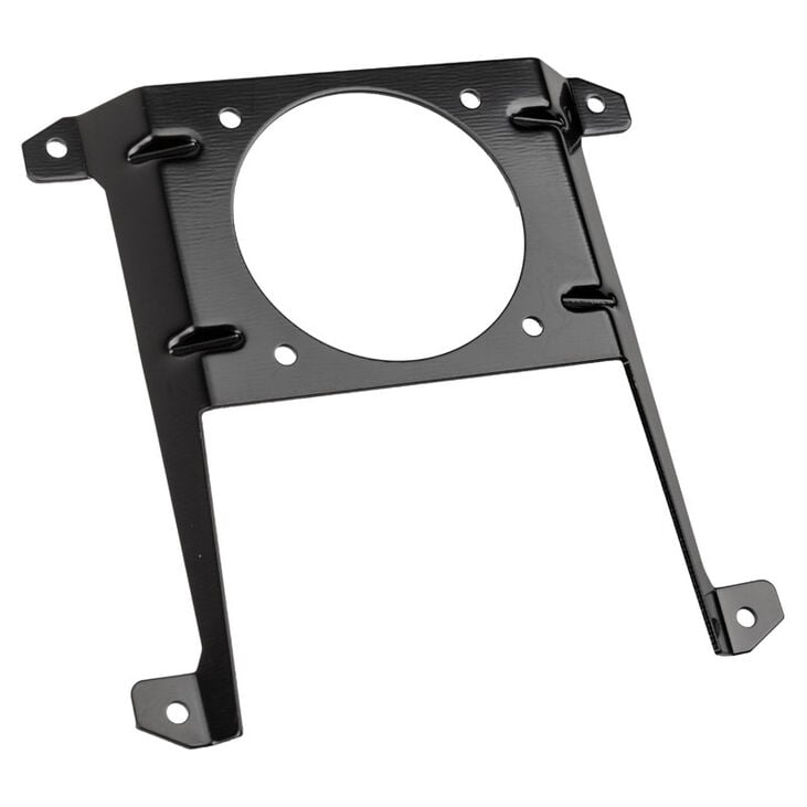 aqua computer Fan Mount 140 mm for ULTITUBE D5 Reservoir image number 0