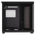 APNX V1 PC Case, Mid Tower, ATX, Tempered Glass – Wood, Black/White image number null