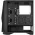 Aerocool Visor Midi-Tower, Tempered Glass - schwarz image number null