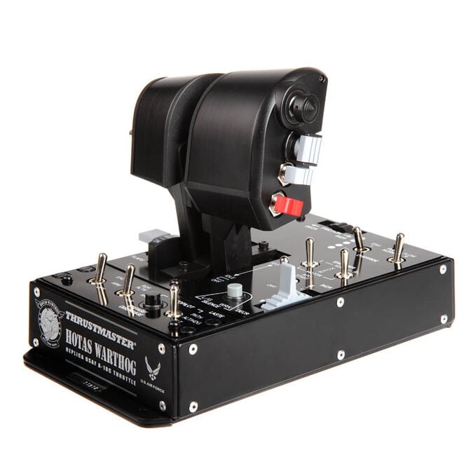 Thrustmaster Hotas Warthog (PC) image number 5