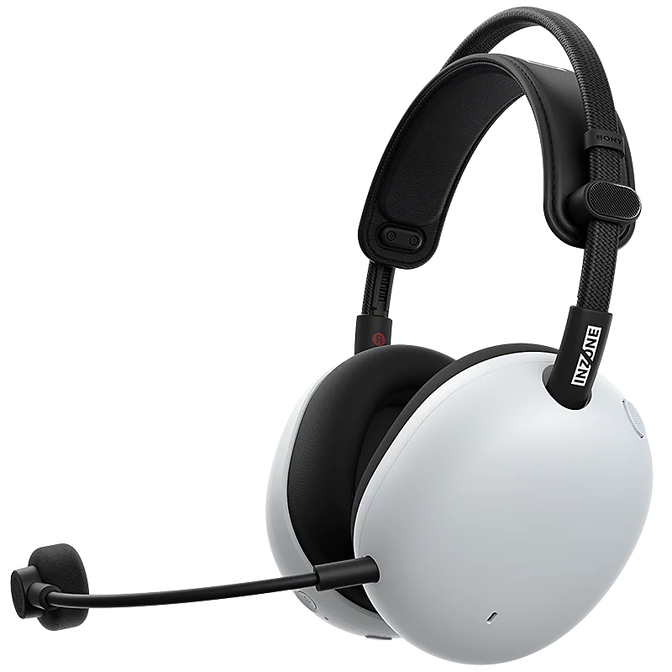 Sony INZONE H9 II Gaming Headset - white image number 0