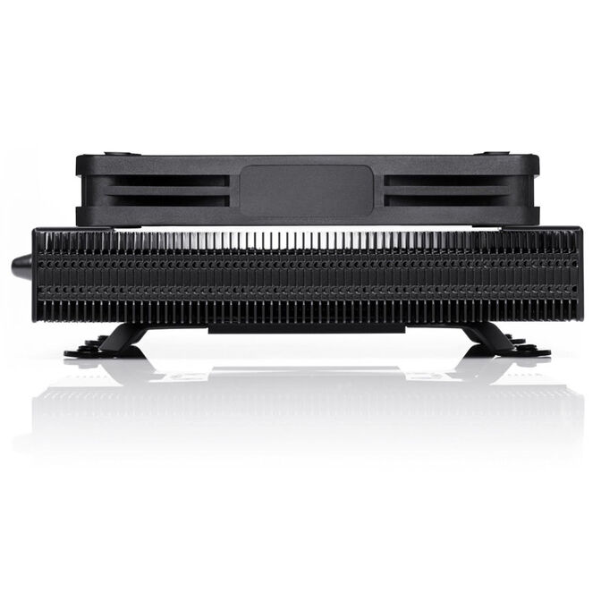 Noctua NH-L9a-AM5 chromax.black Low Profile CPU-K&uuml;hler - 92mm image number 2