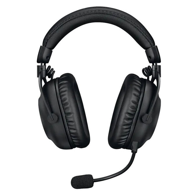 Logitech PRO X 2 Lightspeed wireless Gaming Headset - black image number 1