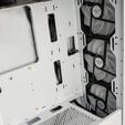 Kolink Observatory HF Mesh ARGB Mid Tower - White image number null