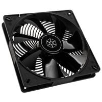 SilverStone SSTP-AP140i L&uuml;fter - 140mm, schwarz