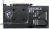 MSI GeForce RTX 5060 Ti 16G Ventus 2X OC Plus, 16384 MB GDDR7 image number null