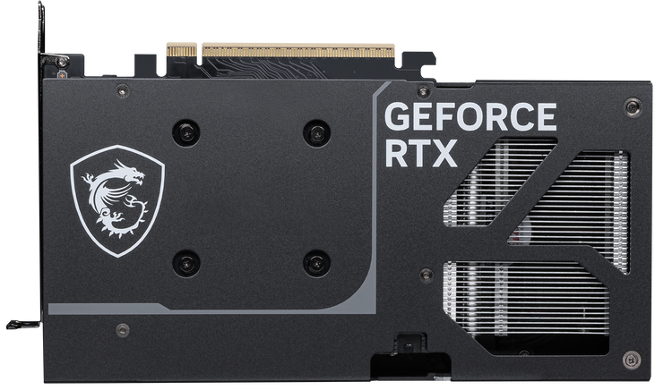 MSI GeForce RTX 5060 Ti 16G Ventus 2X OC Plus, 16384 MB GDDR7 image number 8