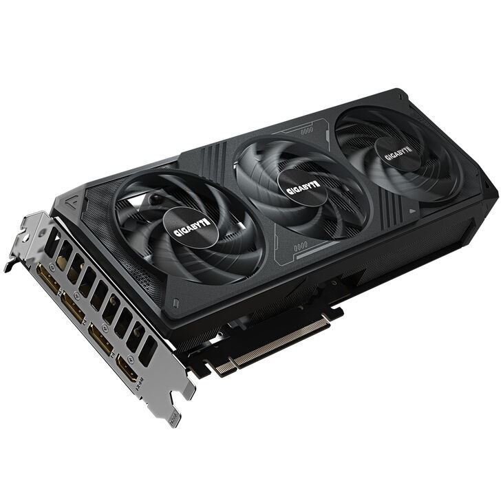 Gigabyte GeForce RTX 5070 Windforce SFF 12G, 12288 MB GDDR7 image number 1