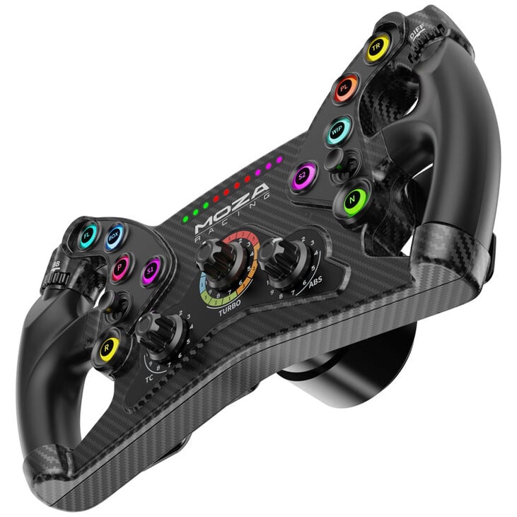 MOZA R12 V2 + KS GT bundle image number 4