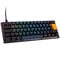 Ducky One 3 Pro Mini Nazca Line Gaming Tastatur, mechanisch, 8.000 Hz, Hot Swap, RGB - Cherry MX2A Brown, ISO (DE)
