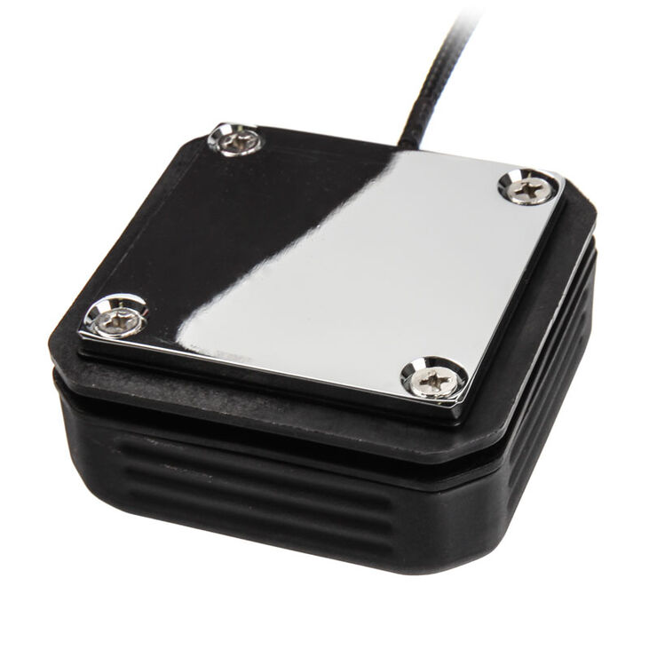 Alphacool Eisblock XPX CPU - Intel/AMD - Deep Black image number 2