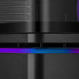 ASUS Prime AP202 ARGB PC-Geh&auml;use, Midi-Tower, mATX, ARGB, Tempered Glass - schwarz image number null