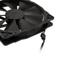 Noctua NF-A20 PWM chromax.black.swap L&uuml;fter - 200mm image number null