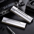 KLEVV BOLT V DDR5-6000 RAM, CL30, EXPO - 32 GB Dual-Kit, wei&szlig; image number null