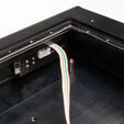 Akasa Pascal TN UCFF-Geh&auml;use (Intel NUC), wasserdicht, OEM - schwarz image number null