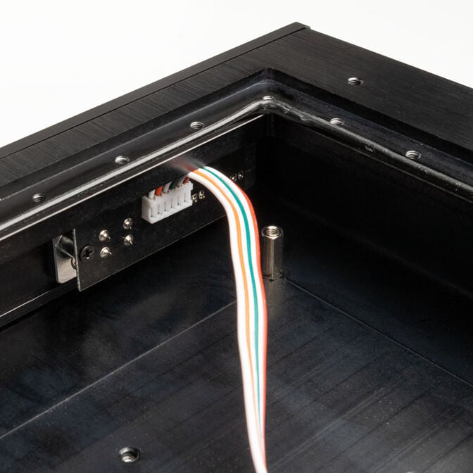 Akasa Pascal TN UCFF-Geh&auml;use (Intel NUC), wasserdicht, OEM - schwarz image number 7