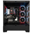King Mod Systems Powered by ASUS Gaming-PC BattleReady, AMD Ryzen 5 7500F, RX 9060 XT - Fertig-PC mit Windows image number null