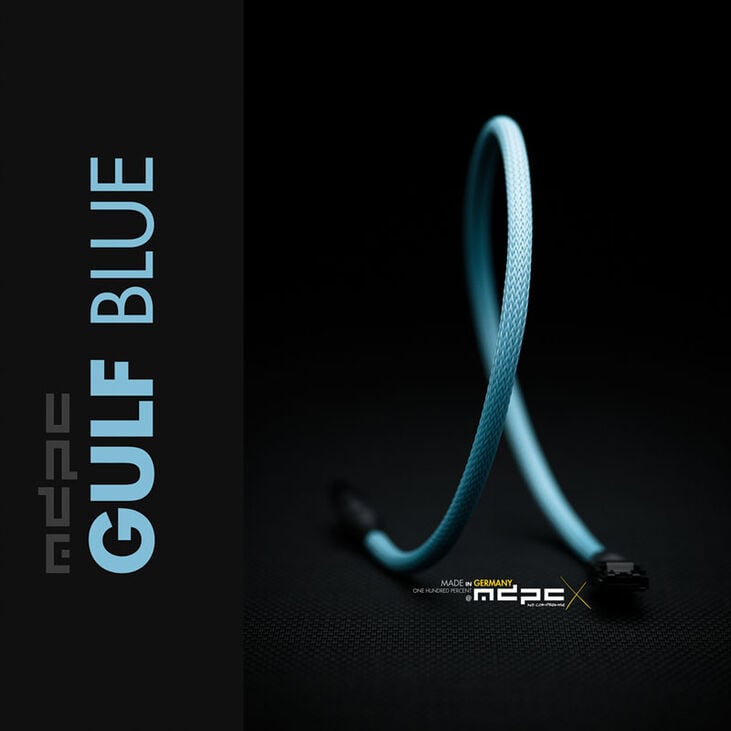MDPC-X Sleeve Medium - Gulf-Blue, 1m image number 0