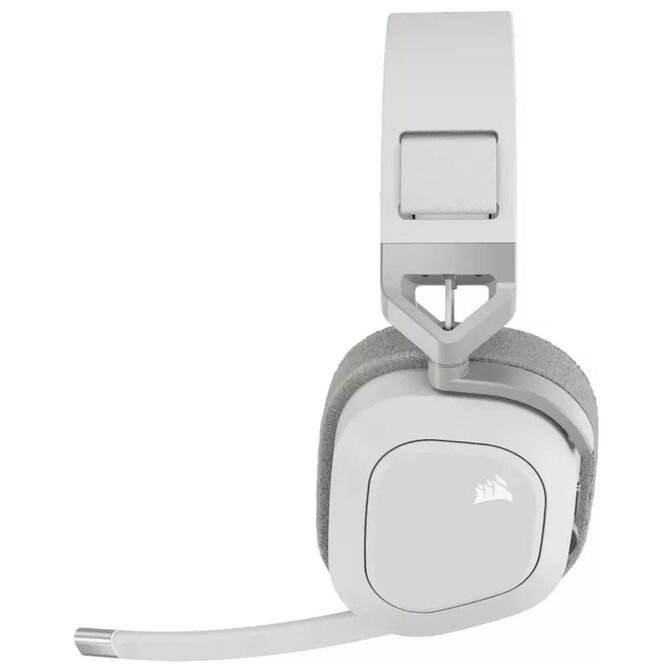 Corsair HS80 Max Wireless Gaming Headset - white image number 2