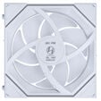 Lian Li UNI FAN SL-INF Wireless Fan, ARGB, PWM - 3-Pack, with Controller, 120mm, white image number null