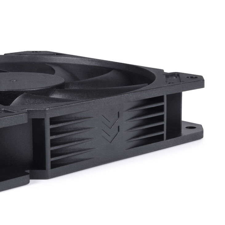 Alphacool Core PWM fan 3,000 RPM - 120 mm - black image number 2