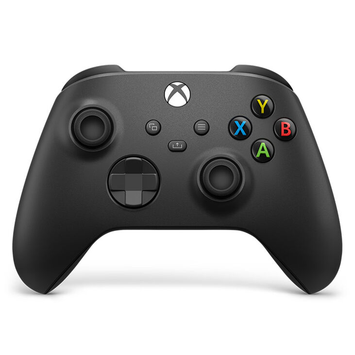 Microsoft XBOX Wireless Controller, für Xbox One / Series S/X / PC - schwarz image number 1