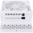 Lian Li EDGE GOLD 1000 80 PLUS Gold Netzteil, PCIe 5.1, ATX 3.1 - 1000 Watt, wei&szlig;, inkl. USB-Hub image number null