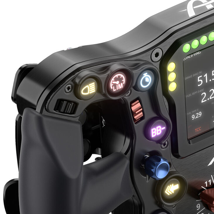 Ascher Racing Lenkrad McLaren Artura Ultimate - USB image number 9